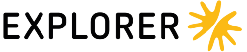 Logo de l'explorateur