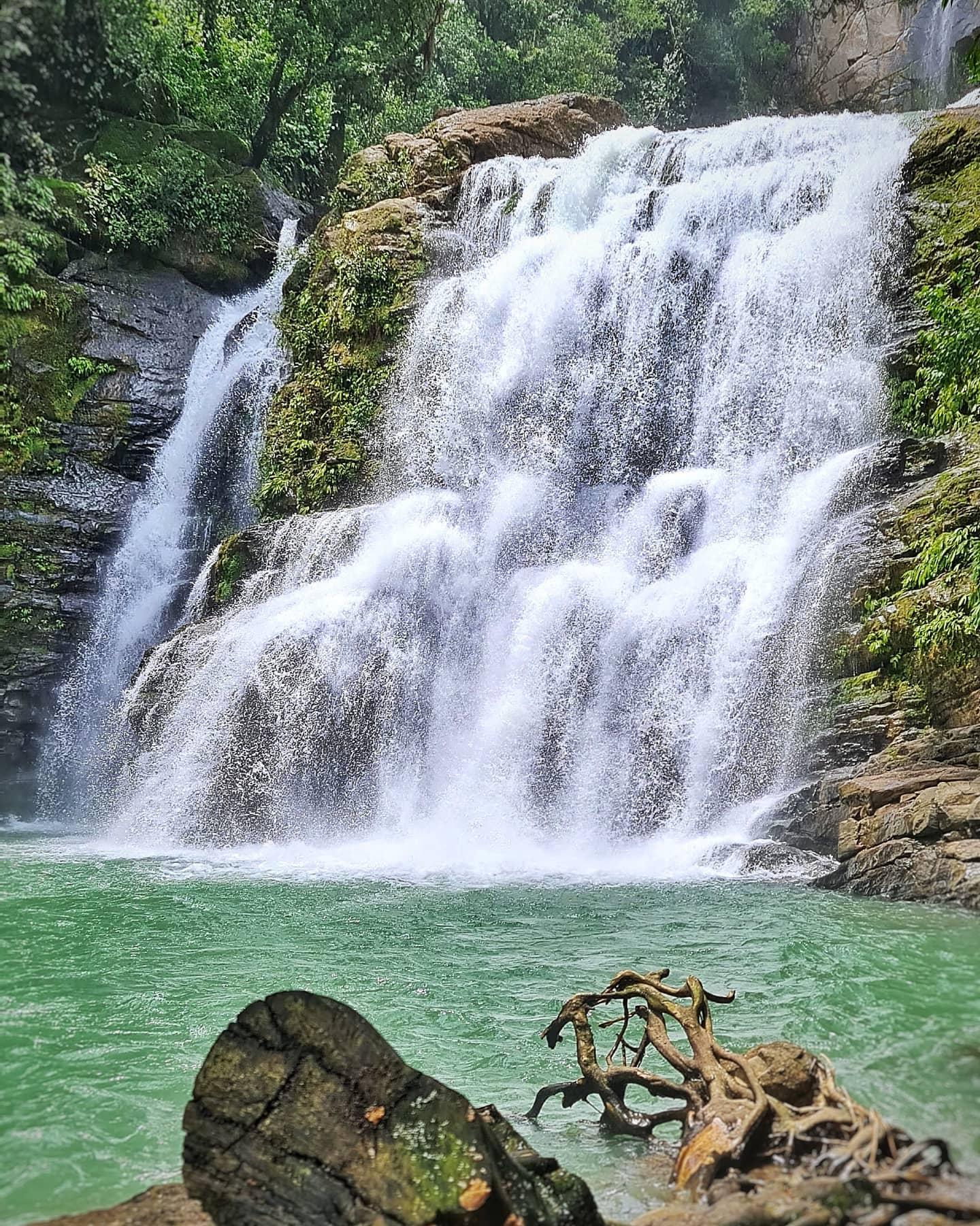 Parc naturel des cascades de Nauyaca