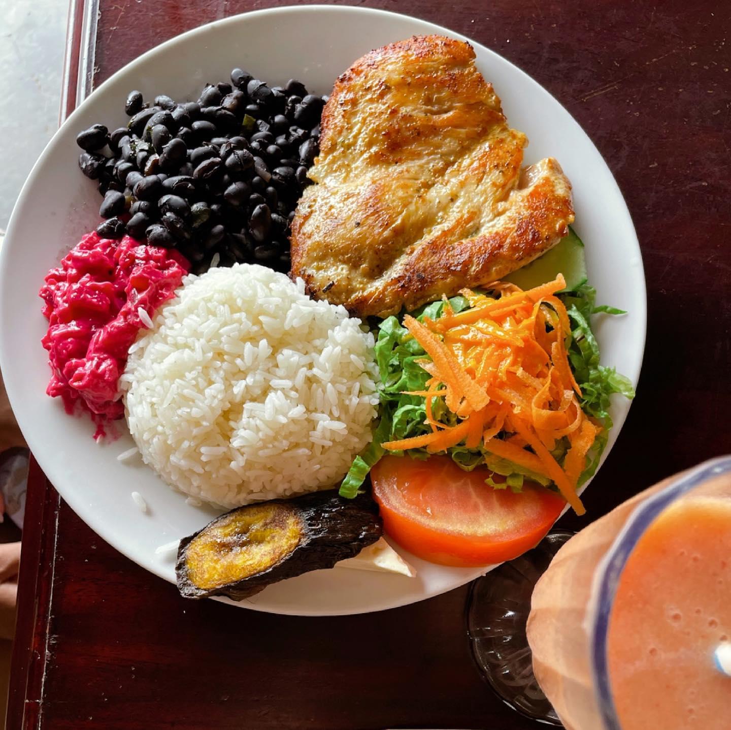 Cuisine locale