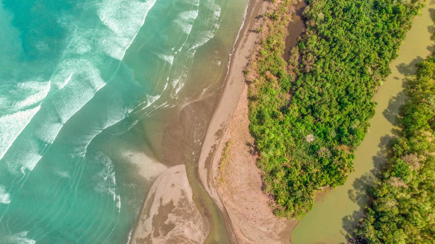 Parc national Corcovado