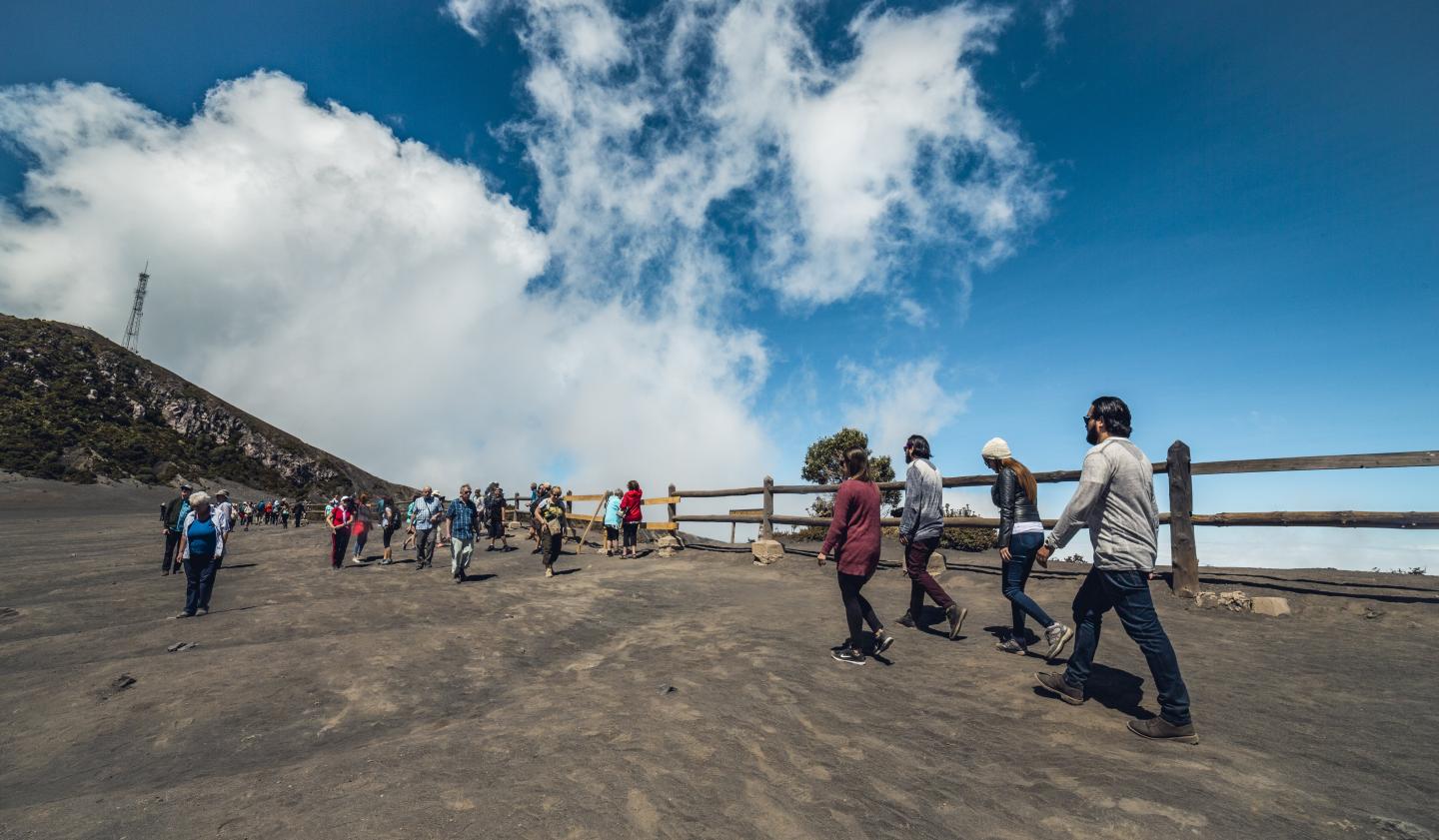 Parc national du volcan Irazú