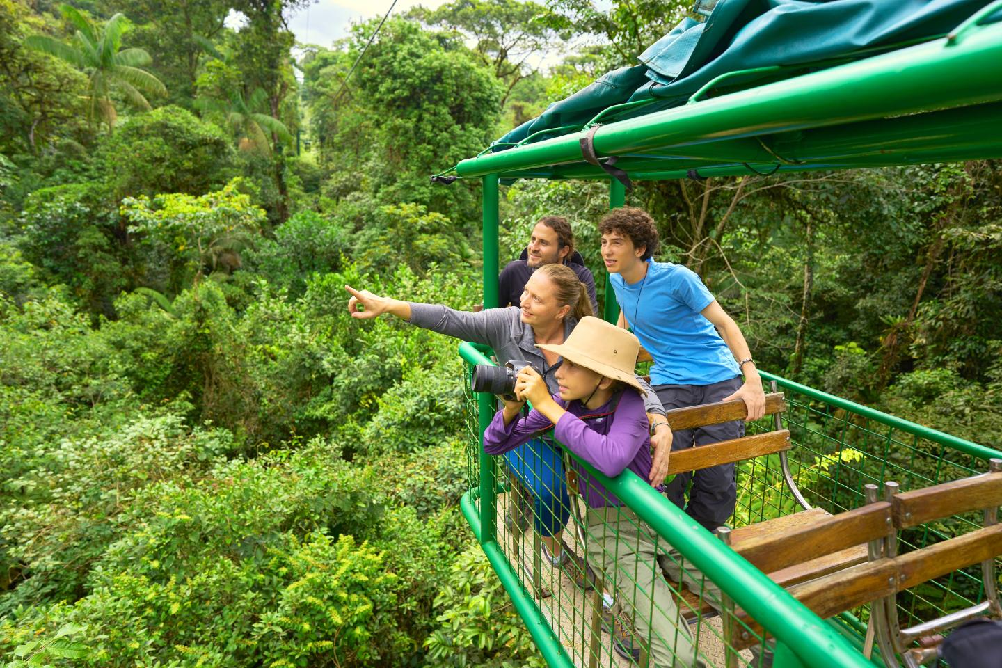 Parc national Braulio Carrillo