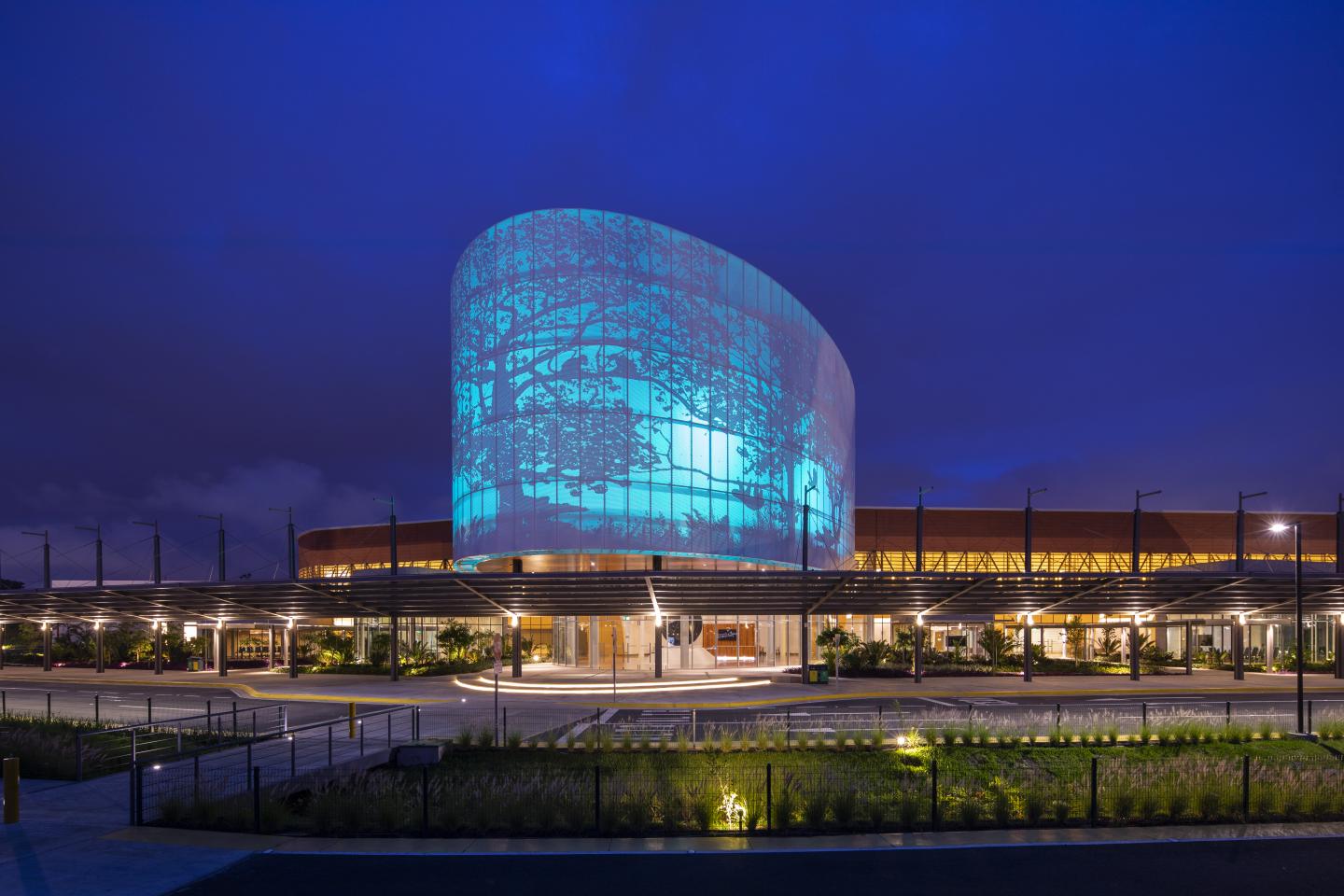 Bâtiment CNCC