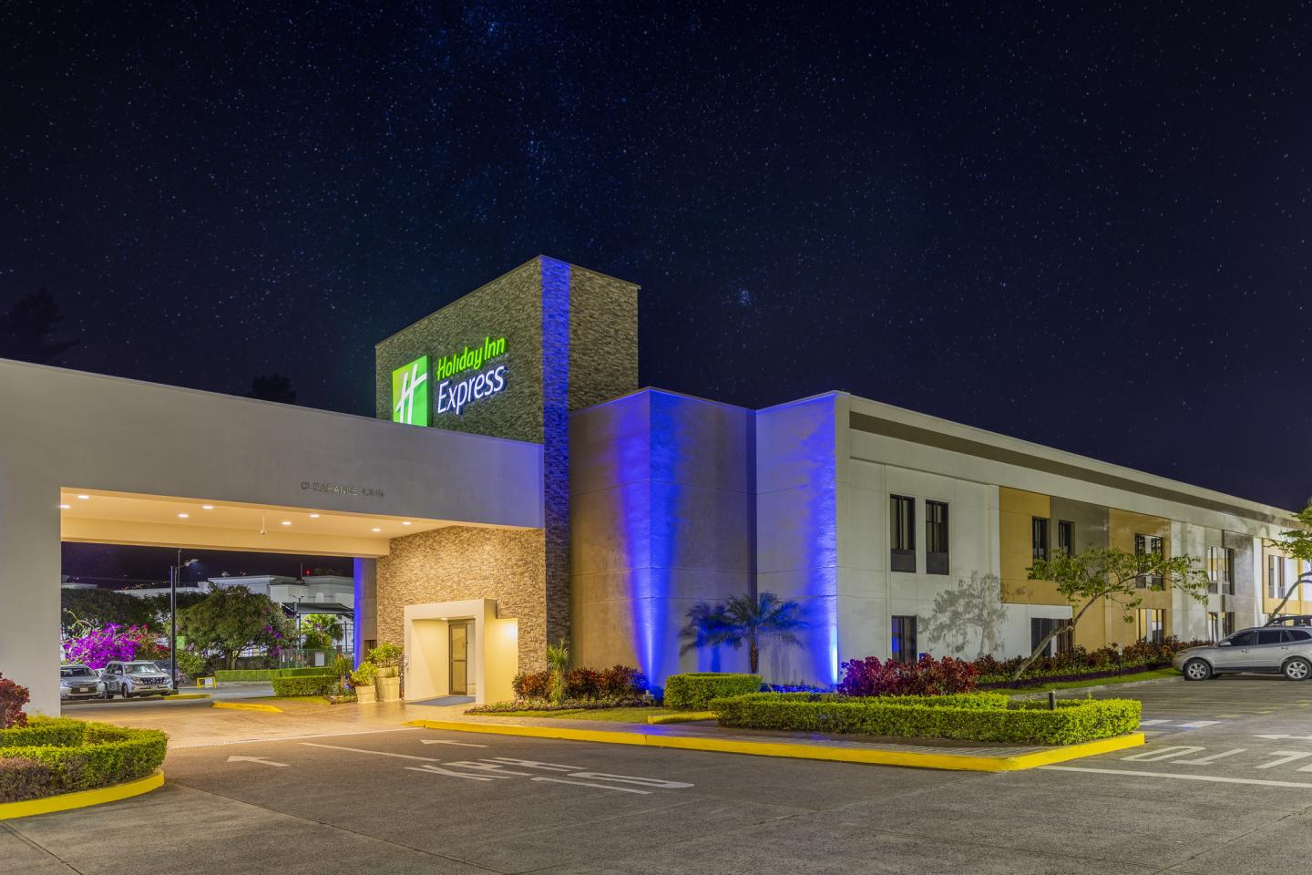 Holiday Inn Express San José Airport