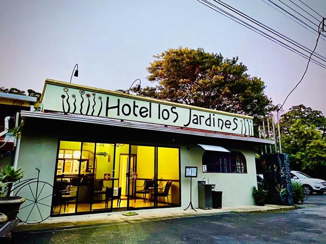 Los Jardines de Monteverde