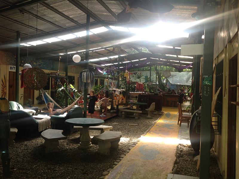 Tucan Albergue