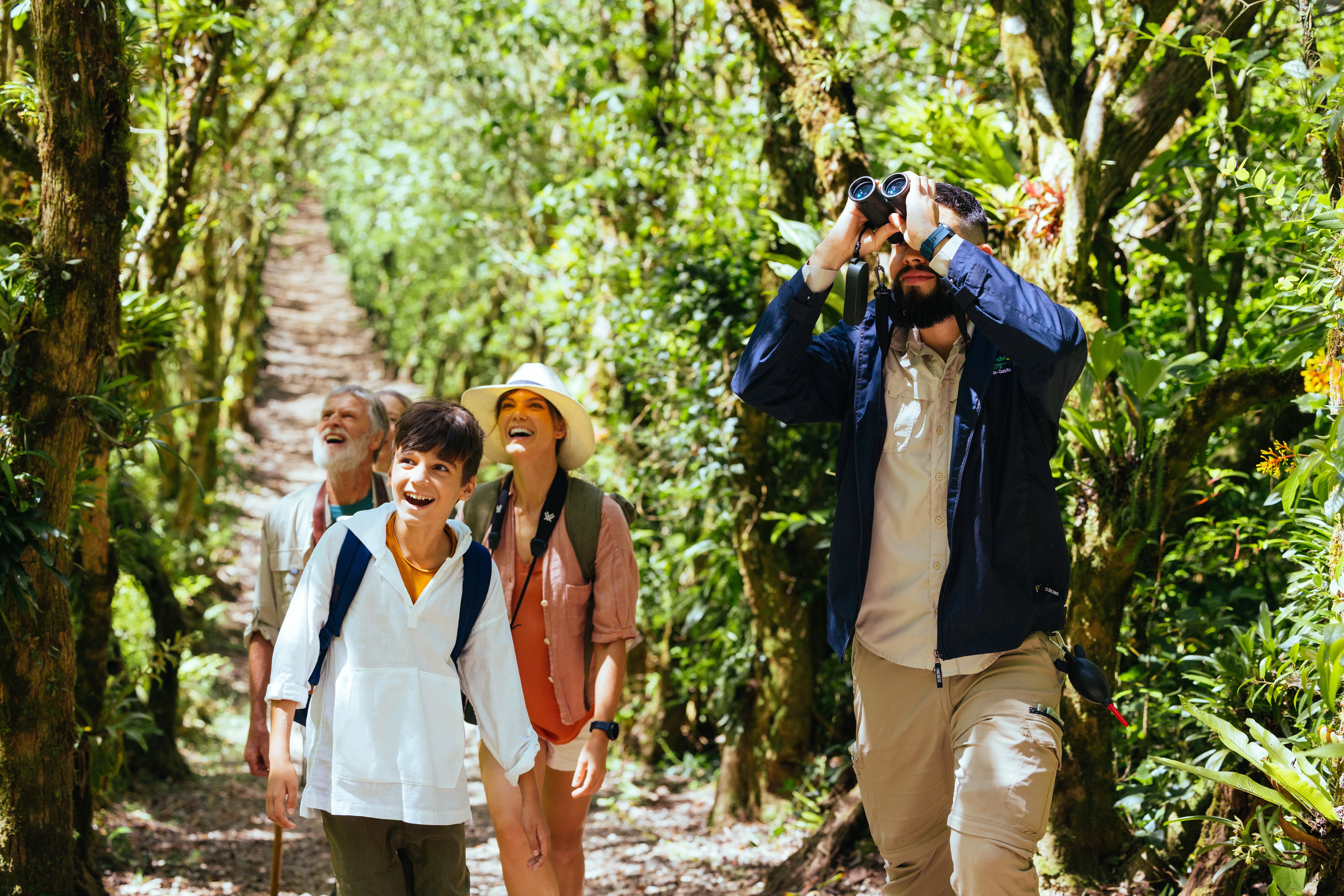 Observation des oiseaux